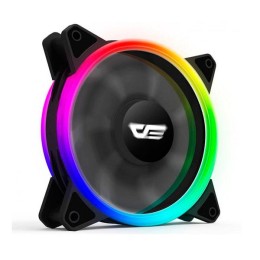 Ventilador Caja Gaming Darkflash DR12 Pro / 120mm / A-Rgb