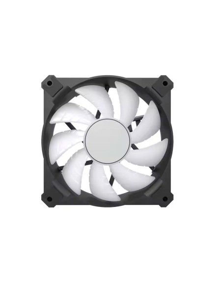 Ventilador Caja Gaming Darkflash CL6M Negro / 120mm