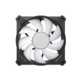 Ventilador Caja Gaming Darkflash CL6M Negro / 120mm