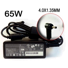 Cargador compatible para portátil ASUS 65W 19V 3.42A 4.0x1.2 mm Dayma