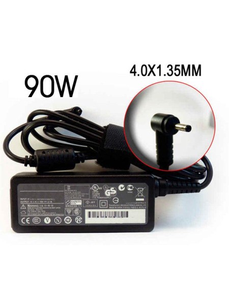 Cargador compatible para portátil ASUS 90W 19V 4.74A 4.0x1.2 mm Dayma