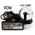 Cargador compatible para portátil ASUS 90W 19V 4.74A 4.0x1.2 mm Dayma
