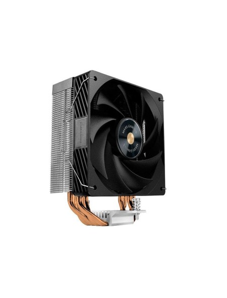 Ventilador CPU con disipador Mars Gaming MCPUX4 / 4 heatpipes cobre HCT / Fan 120mm / TDP 230W / MCPUX4