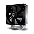 Ventilador Cpu Nox Hummer H-903 / 3 Heatpipes / Fan 92mm / Intel 1851 / 1700 / 1200 / 11xx - Amd / Am4 / Am5