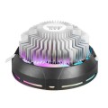Ventilador Cpu Mars Gaming Mcpu120 Chroma Rgb / Perfil bajo / Fan 120mm / PWM 4 Pines / Multisocket Intel - Amd / Am4 / Lga1700